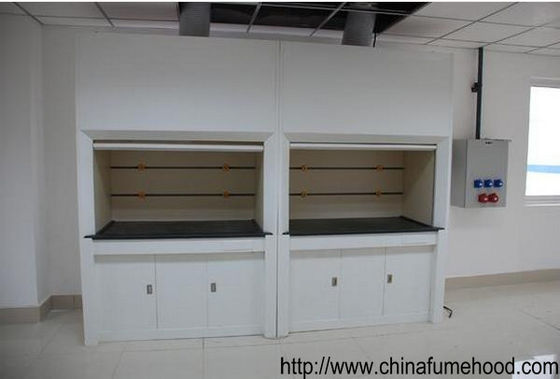 Bom preço Tabletop de Hood Adjust Air Flow With 8-10mm das emanações dos PP do hospital/escola on-line