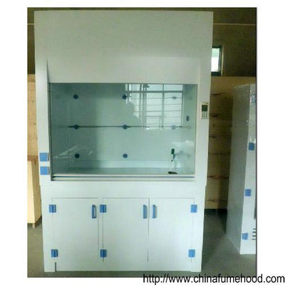 Bom preço A capa transparente das emanações dos PP da janela, PVC canalizou emanações Hood For Chemical Laboratory on-line