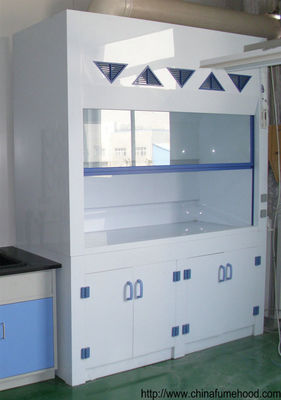 Bom preço O alcaloide resiste capas químicas Cupborad Worktops físico-químico da ventilação on-line