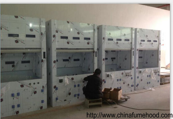 Bom preço 2014 Hot Chemical Lab Epoxy Resin Fume Hood Venda Para Fornecedores e Distribuidores no Exterior on-line