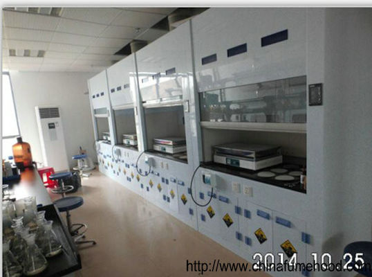 Bom preço Laboratório de Biologia PP Capuz de Combustível, 1.2/1.5/1.8m Capuz de Combustível Anticorrosivo on-line