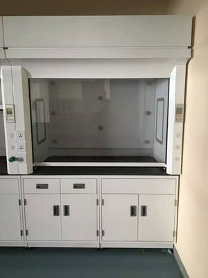 Bom preço Capa das emanações dos PP do laboratório com a janela da placa do PVC porta de armário de 8 - de 10mm on-line