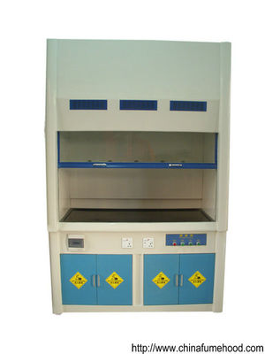 Bom preço Peso leve químico antiferrugem do armário de emanações do laboratório para o distribuidor do laboratório on-line