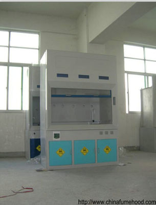 Bom preço Multi função do armário inoxidável do armário de emanações do laboratório prática on-line