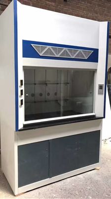 Bom preço Anti armário de emanações do laboratório da corrosão prático para o sistema de ventilação on-line