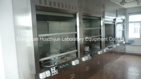 Bom preço Laboratório de ciência antiferrugem Hood Moistureproof Alkali Resistant da biologia on-line