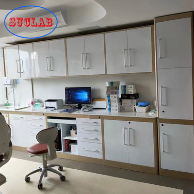 Bom preço Fabricantes dentais de aço inoxidável do banco de laboratório da resistência de corrosão do pó da resina de cola Epoxy do quadro do projeto novo on-line
