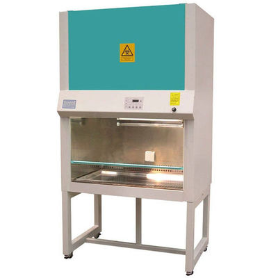 Bom preço Explosão do armário da seguridade biológica do equipamento do quarto desinfetado do laboratório - tanque dos SS da janela da prova on-line