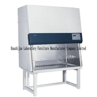 Bom preço Som biológico do equipamento de laboratório do fluxo de ar do armário de segurança da classe II/sistema de alarme claro on-line