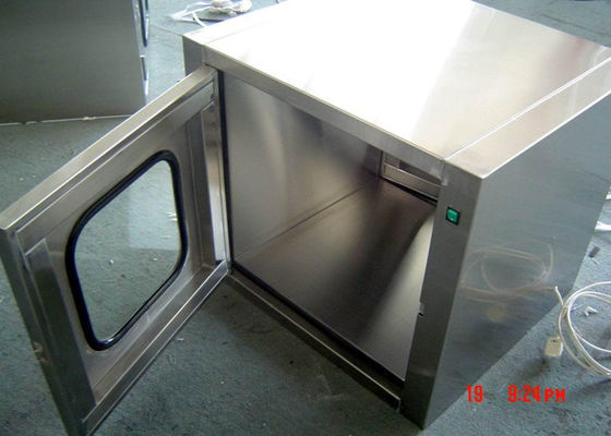 Bom preço Fornecedores de aço inoxidável do fabricante da caixa de passagem do equipamento do quarto desinfetado de caixa de passagem/caixa de passagem on-line