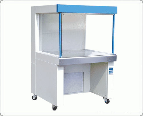 Bom preço Tipo vertical da classe 100 da purificação do ar do banco limpo de fluxo laminar do laboratório on-line
