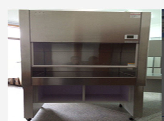 Bom preço Fluxo de ar laminar vertical/horizontal ajustável Hood Dust Free Workbench on-line