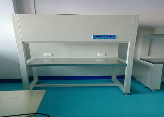 Bom preço Desenho de mesa aberta Equipamento de sala limpa, laboratório Banco de limpeza horizontal on-line