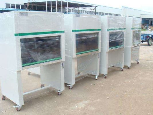 Bom preço Bancada portátil do equipamento do quarto desinfetado do laboratório com sistema de fã variável da velocidade do vento on-line