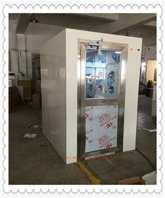 Bom preço Equipamento do quarto desinfetado do laboratório/único único chuveiro de ar do sopro on-line