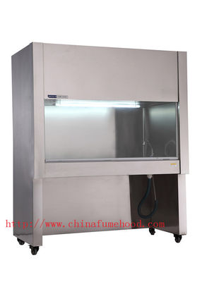 Bom preço Equipamento de limpeza da sala de limpeza ISO14001, armário vertical prático do fluxo laminar on-line