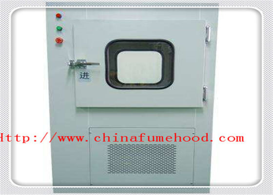Bom preço chuveiro de ar de aço inoxidável de 855x550x1600mm, equipamento inoxidável do quarto desinfetado on-line