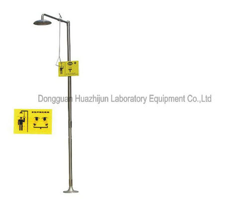 Bom preço 304 chuveiros de aço inoxidável da emergência/chuveiro HK da emergência/chuveiro China da emergência on-line