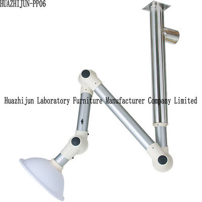 Bom preço Flex Tabletop Exhaust Welding Exhaust arma 3 PP articula o fluxo manual que regula on-line