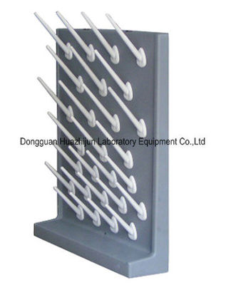 Bom preço Material de laboratório de material de PP, porta de secagem de laboratório montada na parede / escritório on-line