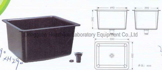 Bom preço Acessórios de laboratório Lavabo de laboratório Resistente a produtos químicos Feito na China on-line
