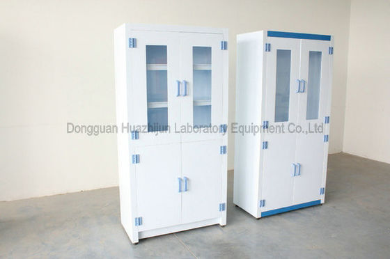 Bom preço Armário de armazenamento corrosivo das portas duplas feito em China para o armário de medicina do laboratório on-line