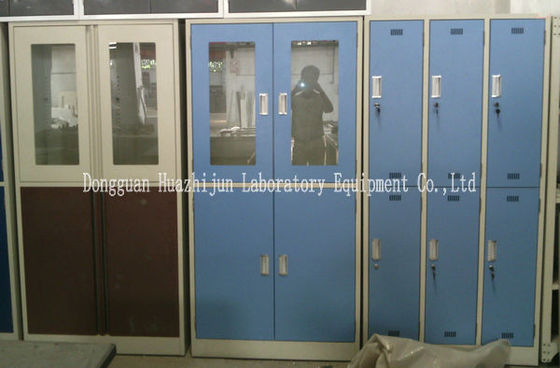 Bom preço Os armários de armazenamento de aço Lockable com portas/DTC articulam a resistência ácida on-line