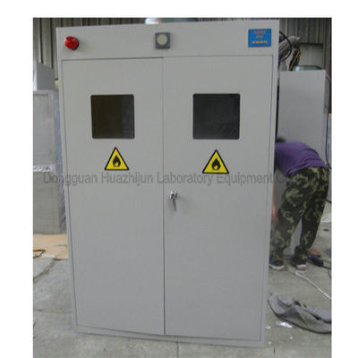 Bom preço Armários de armazenamento de laboratório de metal e aço, armários de cilindros de gás comprimido on-line