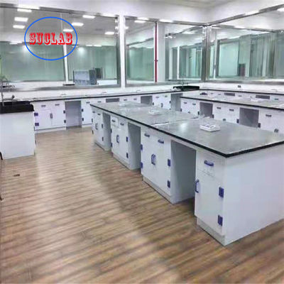 Bom preço Qualidade Química Laboratório Móveis Química Laboratório Mesa Para Hospital e Escola on-line