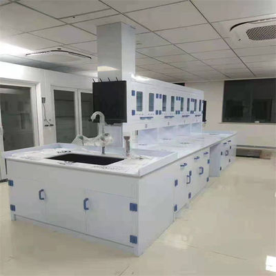 Bom preço Mobiliário moderno de laboratório de química com embalagem de cartão de exportação padrão on-line