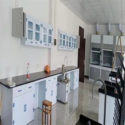 Bom preço Desenho clássico Arrasamento de areia Química equipamento de laboratório banco de laboratório custo on-line
