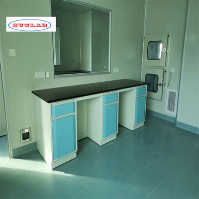Bom preço Mobiliário de laboratório de química com função de armazenamento aceitável on-line
