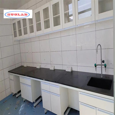 Bom preço Acessível OEM/ODM Móveis de laboratório de química Estação de trabalho de laboratório para laboratórios on-line
