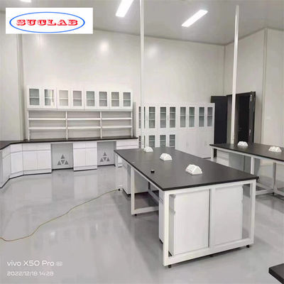 Bom preço OEM/ODM Acceptável Móveis de laboratório de química com personalização on-line