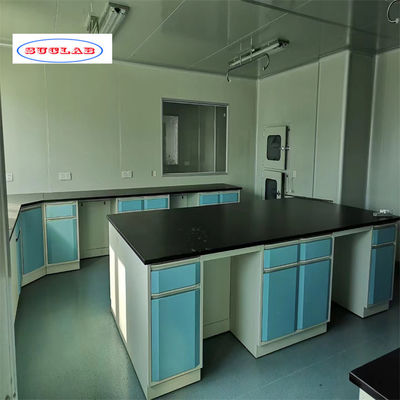 Bom preço Mobiliário de laboratório premium Construção de aço inoxidável para durabilidade on-line