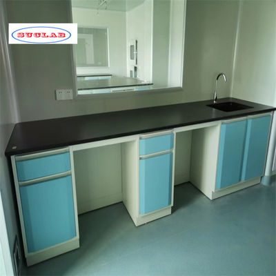 Bom preço Banco de laboratório de química padrão Banco de trabalho de laboratório - Material durável e Pp on-line