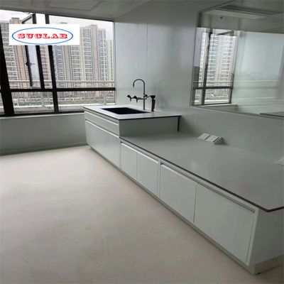 Bom preço White Lab Workbench - 2 compartimentos para aplicações versáteis on-line