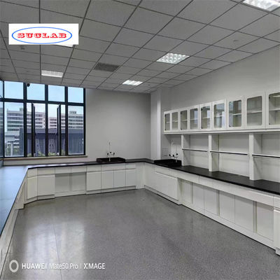Bom preço Número de trilhos como banco de laboratório de química de desenho no design azul Pp on-line