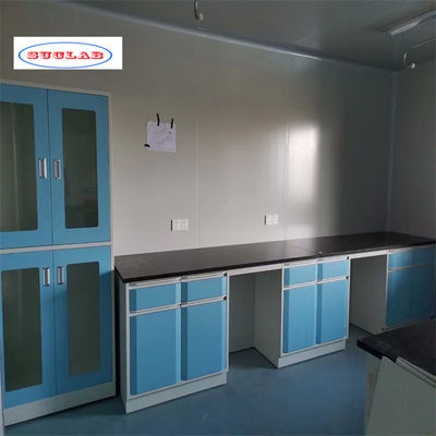 Bom preço Número de trilhos como banco de trabalho de laboratório de química de desenho para um trabalho eficiente on-line