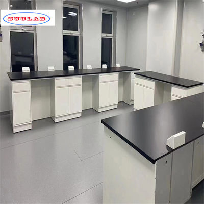 Bom preço Melhore o desempenho do seu laboratório com trabalho de caso de laboratório de química de aço inoxidável on-line