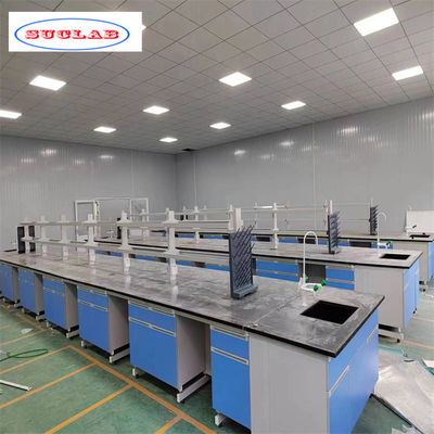 Bom preço Fabricantes de bancos de laboratório com número de compartimentos de 80 kg on-line