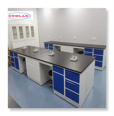Bom preço Mobiliário de laboratório de química moderno e personalizável para laboratórios científicos on-line