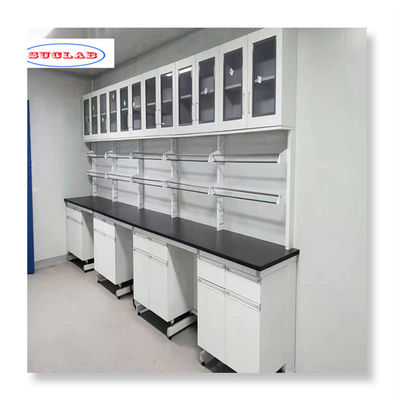Bom preço Mobiliário de laboratório conveniente fácil de instalar embalagem de madeira compensada de exportação on-line