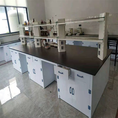 Bom preço Mobiliário de laboratório de química personalizável 1-5 anos de desempenho garantido on-line