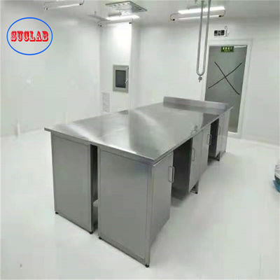 Bom preço Bancos de laboratório para espaços de trabalho eficientes - Estrutura de aço inoxidável on-line