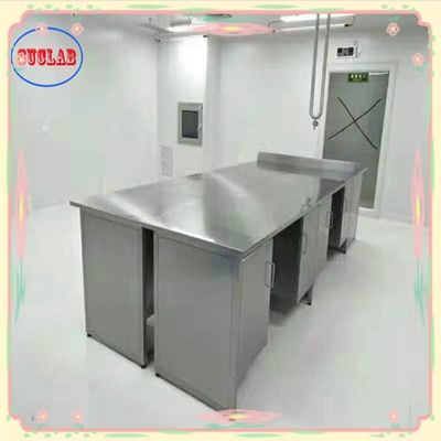 Bom preço Banco de laboratório de aço inoxidável de qualidade superior, capacidade de carga de 300 kg on-line