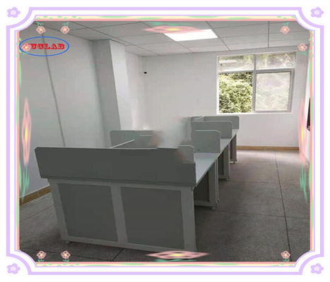 Bom preço Mobiliário de laboratório integrado de aço inoxidável para laboratórios de alto desempenho on-line