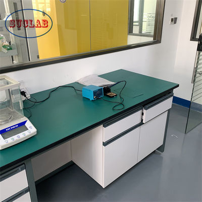 Bom preço Revestimento em pó Mobiliário de laboratório de química para embalagem Embalagem de madeira compensada para exportação on-line