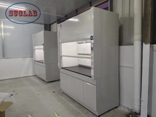 Bom preço Capuz de fumo de laboratório à prova de explosão Capuz de fumo com condução e sistema de segurança - 1 ano on-line