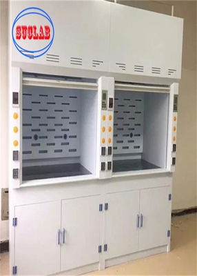 Bom preço Iluminação LED Capuz Químico de Fumo de Laboratório Capuz de Fumo com Laveira - para Requisitos B2B on-line